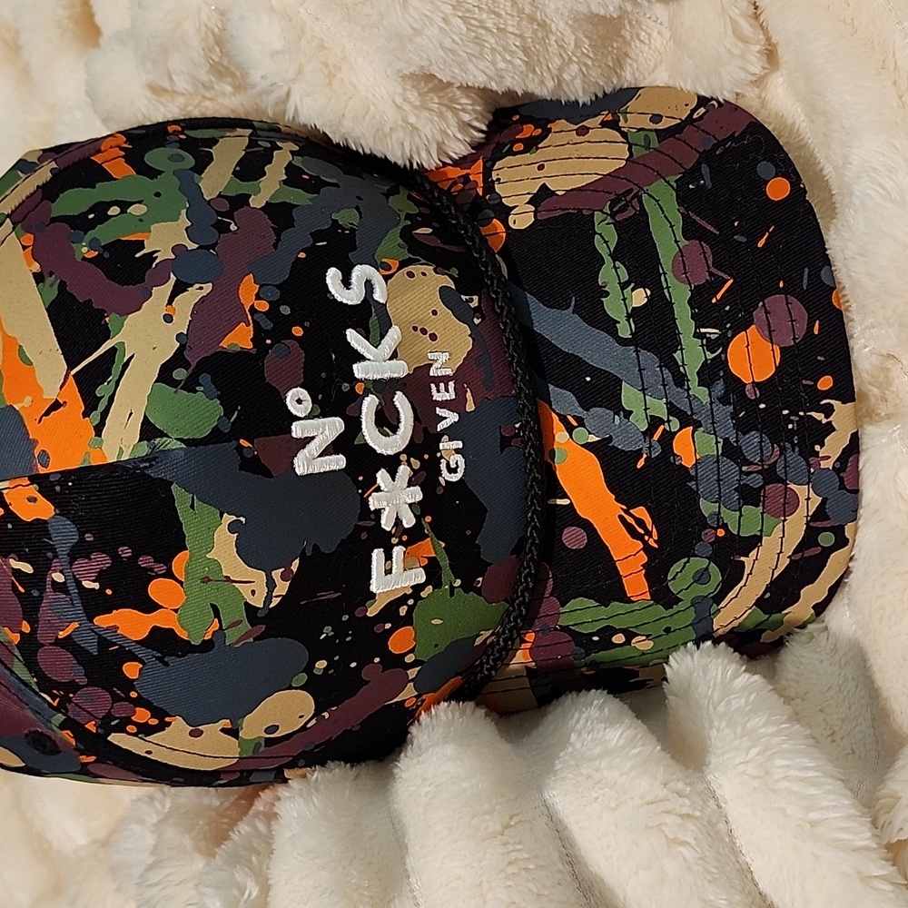 Unique Baseball Hat